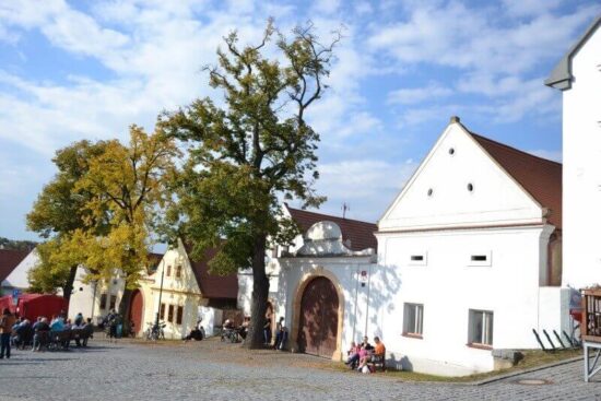 medový jarmark 2018