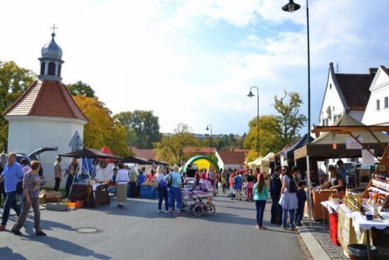 medový jarmark 2018