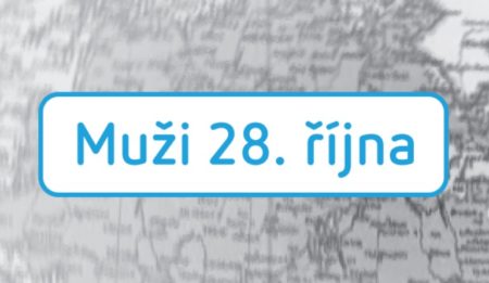 muži 28. října