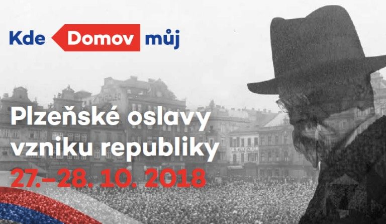 oslavy 100 let republiky