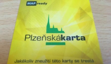 plzeňská karta