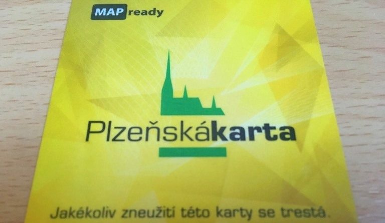 plzeňská karta