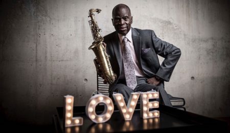 Maceo Parker