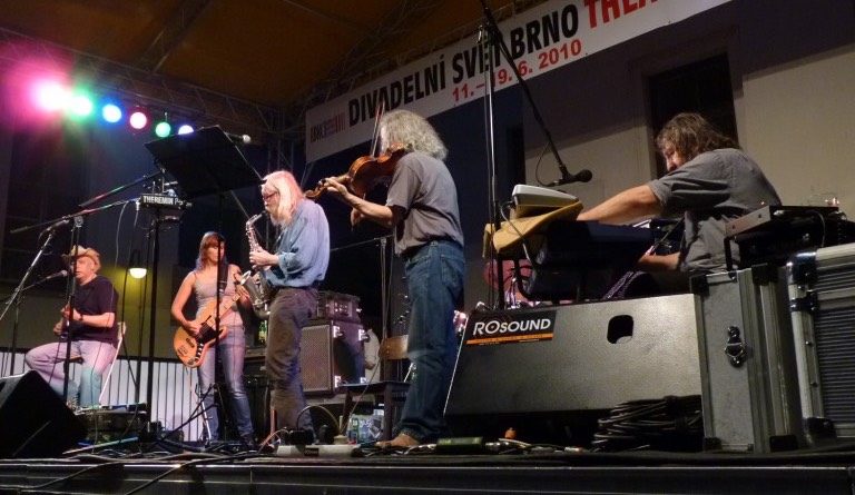 plastic people of the universe