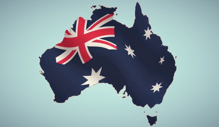 Austrálie