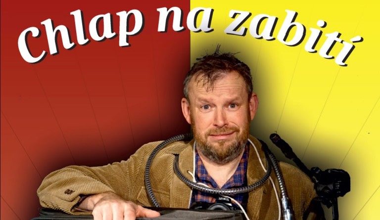 Divadlo Osada - plakát na premiéru