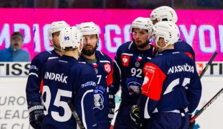 HC Plzeň v Lize mistrů