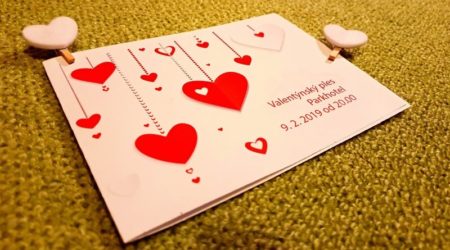 Plzeň vítá Valentýna