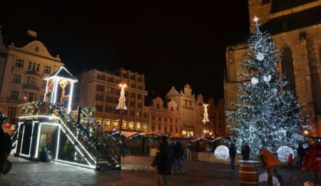 vanoční trhy 2017