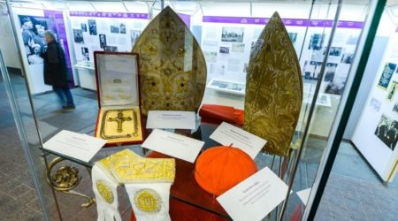 kardinál beran výstava