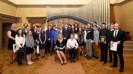 Nadace sportující mládeže