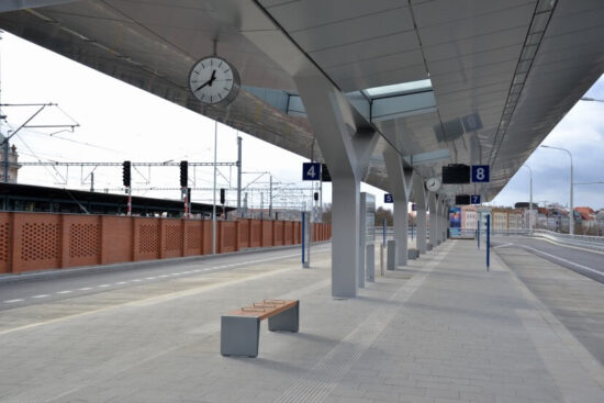 Terminál Šumavská