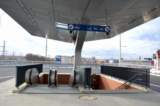 Terminál Šumavská