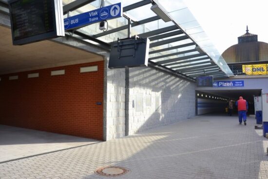 Terminál Šumavská