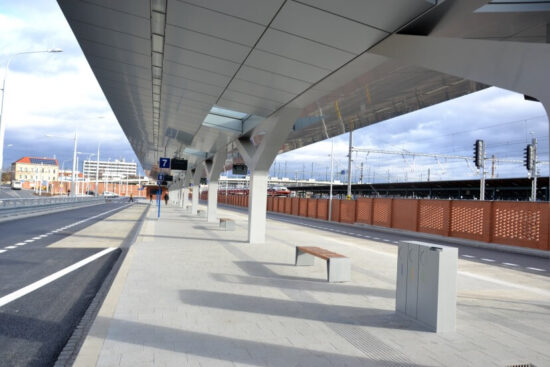 Terminál Šumavská