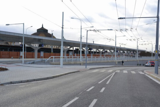 Terminál Šumavská