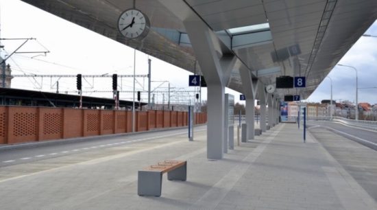 Terminál Šumavská Plzeň