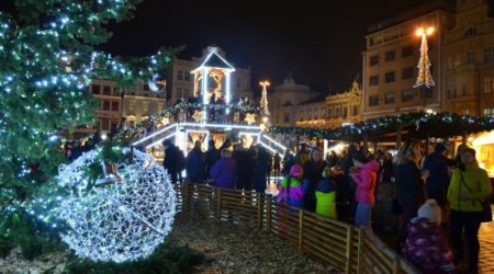 Advent v Plzni