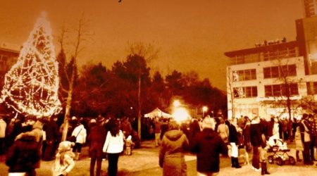 adventní zpívání