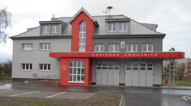 hasičárna