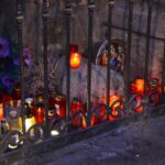 Svíčky pro Václava Havla