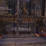 Svíčky pro Václava Havla