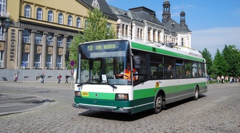 trolejbus pmdp