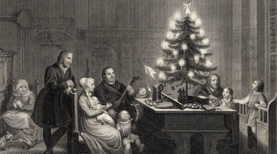 vánoce 1860