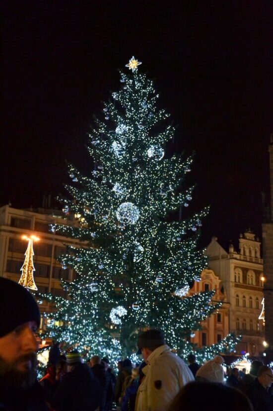 vánoce 2018 plzeň