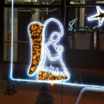 Vánoční tramvaj 2018