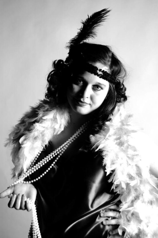 Nezaměnitelná móda 20. let