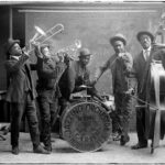 Carter and King Jazzing Orchestra