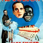 Plakát k filmu Jazzový zpěvák