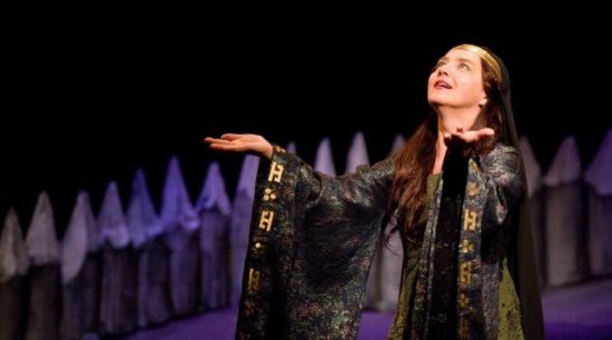 Drahomíra a její synové – foto Irena Štěrbová