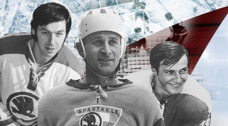 90 let hokeje v Plzni