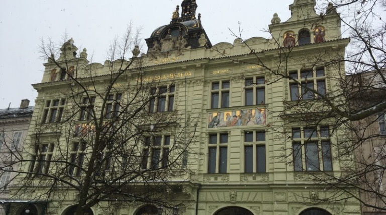 Měšťanská beseda