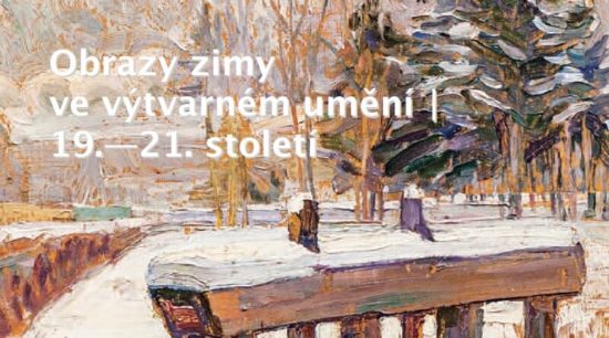 obrazy zimy