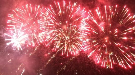 ohňostroj plzeň 2019