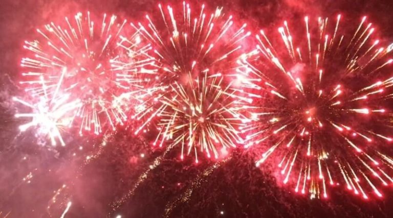 ohňostroj plzeň 2019