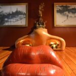 Dalího muzeum ve Figueres