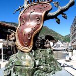 Roztékající se hodiny