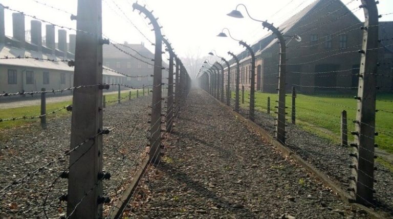 koncentrační tábor