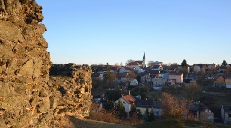 Hrad Litice