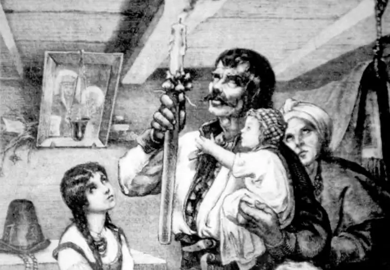 Nepostradatelná hromnička