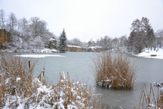 Košutecké jezírko