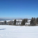 zima na jižním plzeňsku