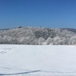 zima na jižním plzeňsku