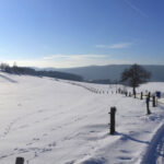 zima na jižním plzeňsku