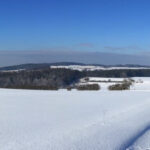 zima na jižním plzeňsku