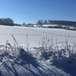 zima na jižním plzeňsku